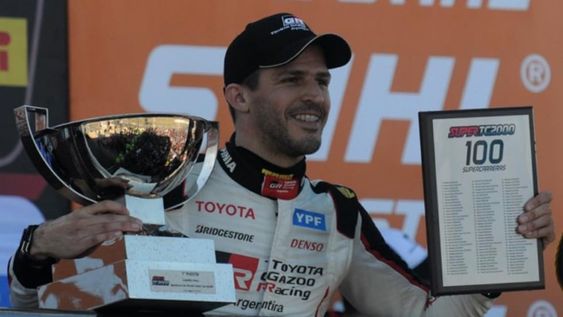 Werner y Rossi, los ganadores de San Nicolás en Súper TC2000