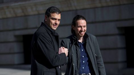 ¡Me engañaste, me mentiste! ¿Un falsete español? - Por Martín Caparrós