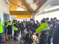 alumnos del nivel medio y su aporte a la seguridad vial alumnos del nivel medio y su aporte a la seguridad vial