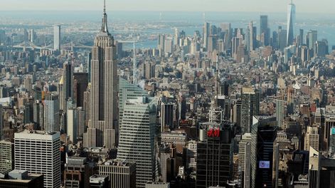 Nueva York es uno de los destinos internacionales más elegidos por los argentinos. - Imagen web