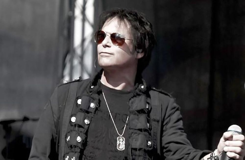 Murió Jimi Jamison, vocalista de Survivor