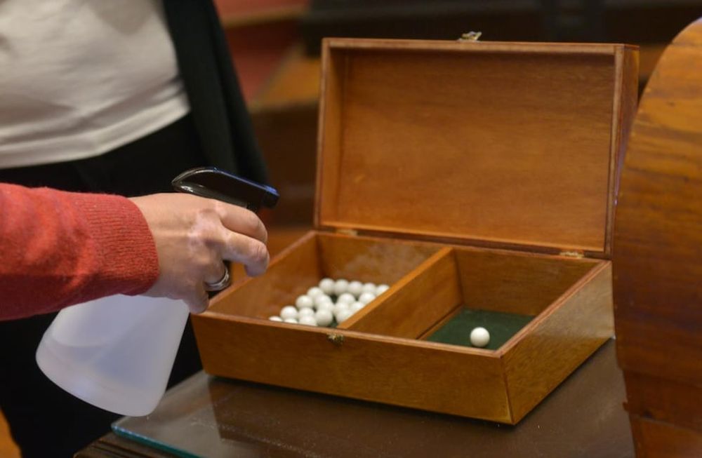 Sin la presencia del PJ, el Senado aprobó el pliego de Saint André y será la nueva Defensora General