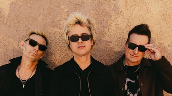 Para viajar en bus. Green Day se presentará en Chile.&nbsp;