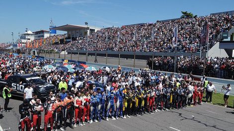 Súper TC2000: Todo el color de los 200 Kilómetros de Buenos Aires