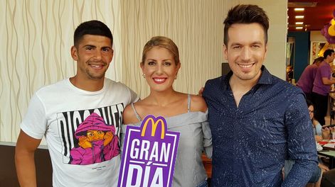 Un gran día solidario