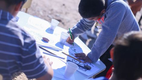 Soluciones habitacionales y más espacios verdes para el oeste de Godoy Cruz