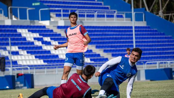 Godoy Cruz tuvo una jornada de buenas sensaciones tras el primero encuentro formal de fútbol bajo la era Toedtli.