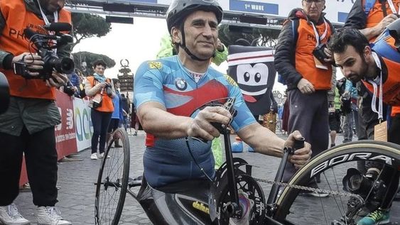 Médico de Zanardi: “Diez minutos más y se moría”
