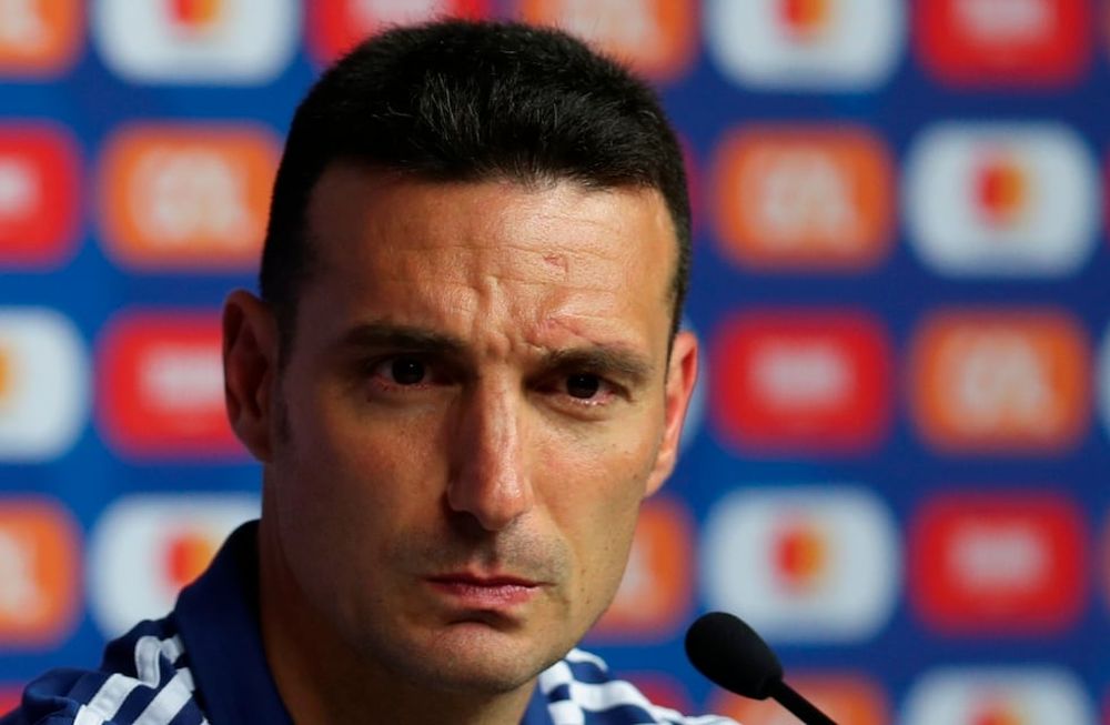 Lionel Scaloni despeja dudas ante Brasil: Juega Agüero... ni Messi está confirmado