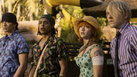 Tras dos años de espera Netflix anunció la fecha de estreno de  la nueva temporada de One Piece. Tras dos años de espera Netflix anunció la fecha de estreno de  la nueva temporada de One Piece.