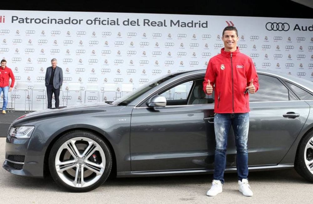 Cristiano Ronaldo, furioso: Vaya equipo de mierda que me pones