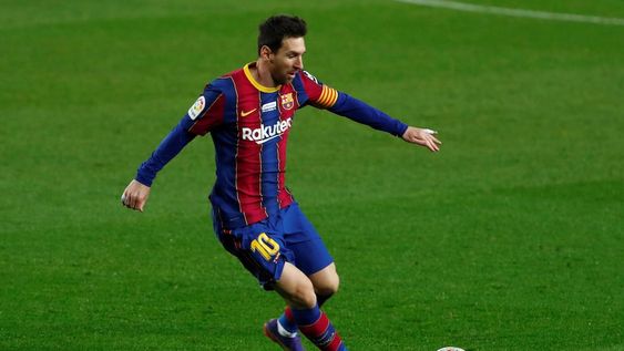 Lionel Messi - AP