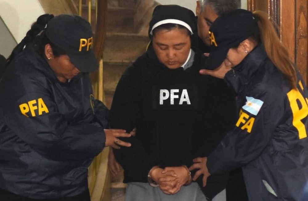 La monja japonesa Kumiko Kosaka es una de las 9 imputadas en el segundo juicio por los abusos a niños sordos y niñas sordas en el instituto Próvolo. Tiene imputaciones como autora y partícipe de los abusos.