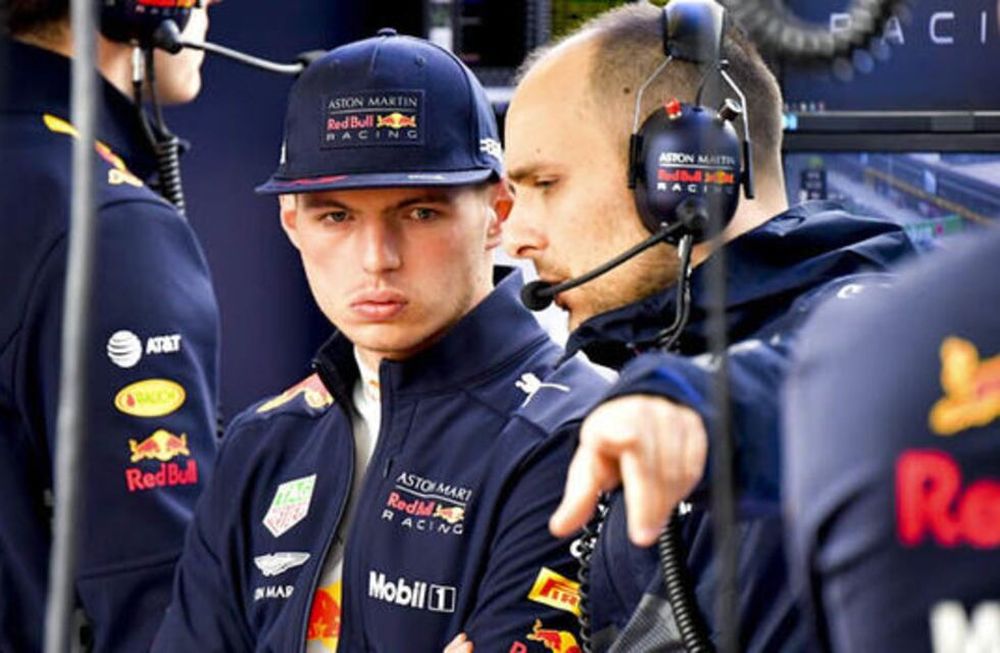 Fórmula 1: ¿Verstappen larga último en Rusia?