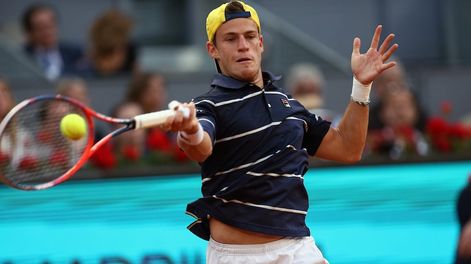 Schwartzman alcanzó su mejor ranking y quedó muy cerca del top ten