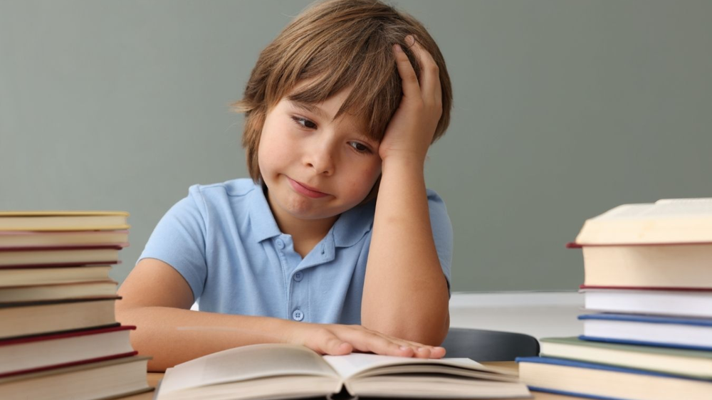 Los niños inteligentes podrìan atravesar estas dificultades al crecer, según la ciencia.&nbsp;