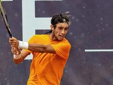 En Roma, Thiago tirante tuvo una semana de parabienes, pero en octavos cayó ante el ruso Daniil Mederev En Roma, Thiago tirante tuvo una semana de parabienes, pero en octavos cayó ante el ruso Daniil Mederev