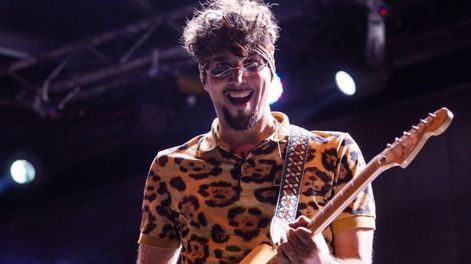 Los Andes | El músico actuará por primera vez en el Festival.