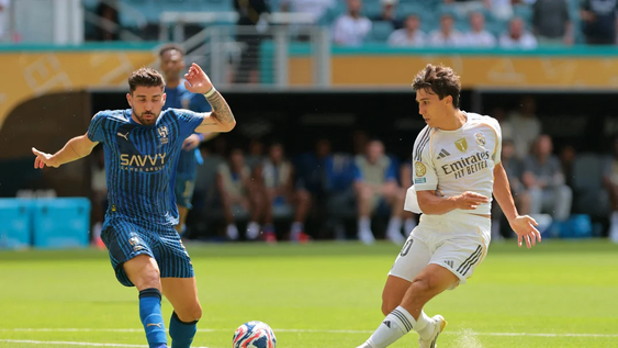Real Madrid - Al Hilal, Mundial de Clubes&nbsp;