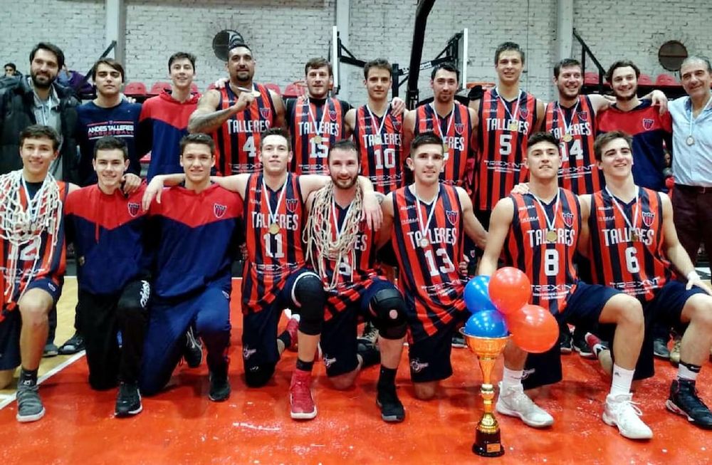 Ascenso azulgrana a la Superliga de básquet