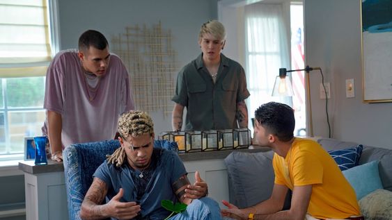 Capturas de los episodios que se estrenarán en octubre