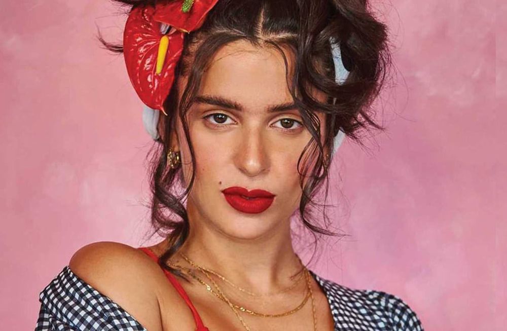La irresistible Nathy Peluso
