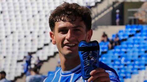 Godoy Cruz vs Sarmiento de Junín. Foto: @ClubGodoyCruz
