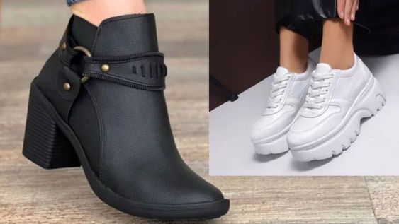 Ni zapatillas ni botas, los mocasines son el calzado en tendencia.&nbsp;