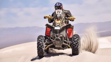 Rally Dakar: todo lo que hay que saber de la edición 45 que comenzará a toda velocidad. (Prensa Can-Am)