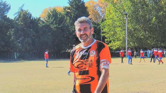 El ex volante Azul elogió el equipo conducido por Alfredo Berti.&nbsp;