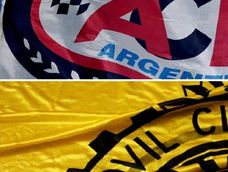 El Presidente de la ACTC, Hugo Mazzacane y el Presidente del ACA, César Carman, se reunieron con el propósito de analizar la situación anual del automovilismo deportivo y retomar el diálogo institucional entre ambas entidades. El Presidente de la ACTC, Hugo Mazzacane y el Presidente del ACA, César Carman, se reunieron con el propósito de analizar la situación anual del automovilismo deportivo y retomar el diálogo institucional entre ambas entidades.