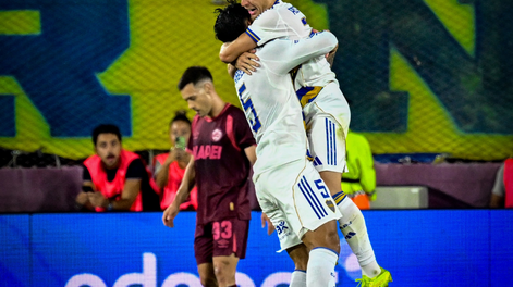 Los Andes | Boca