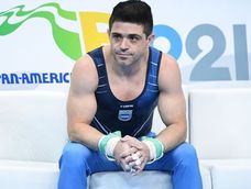 Federico Molinari, exgimnasta olímpico, fue condenado tras un juicio por acoso virtual Federico Molinari, exgimnasta olímpico, fue condenado tras un juicio por acoso virtual
