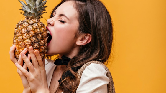 comer anana antes de tener relaciones: mira por que se recomienda y para que sirve