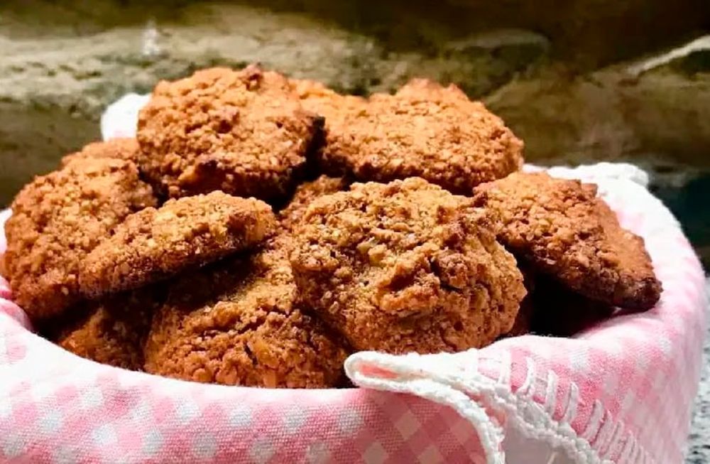 La fácil receta de los Carajitos asturianos, las galletas centenarias ...
