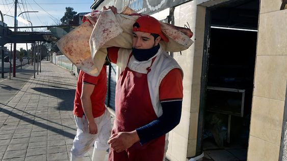 Un 30% de la población se queda con el 60% de los recursos. Archivo.