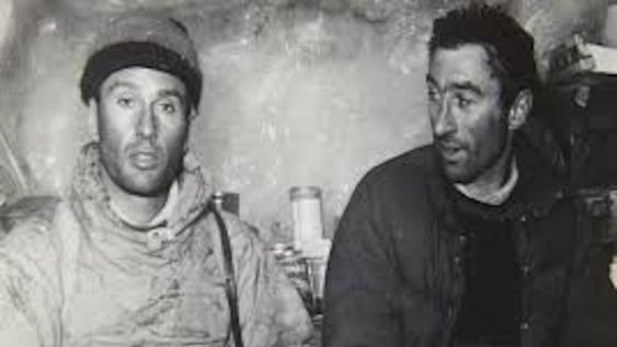 Quieren que la ruta hacia la Laguna del Diamante lleve el nombre del puestero que salvó la vida de un famoso aviador francés