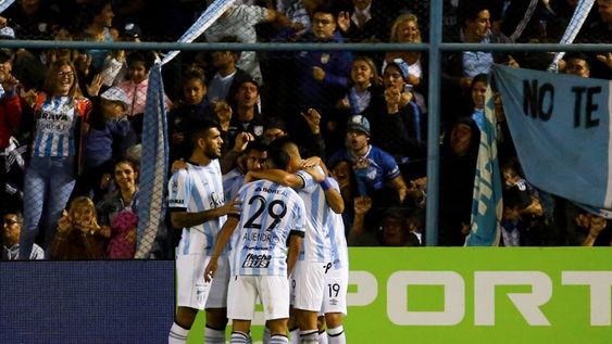 Monumental: Atlético le dio una lección a River