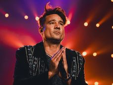 el escenario mas grande hasta ahora: asi sera el show de tan bionica el escenario mas grande hasta ahora: asi sera el show de tan bionica