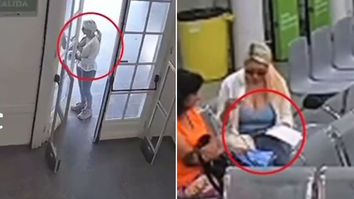El video que muestra cómo robaban las ampollas de fentanilo en un hospital bonaerense