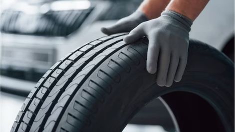 Cuánto cuesta cambiar los neumáticos en Chile.