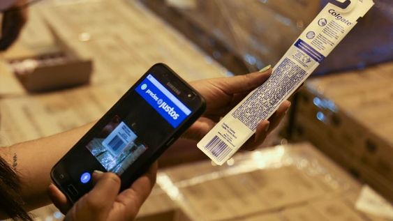 La secretaría de Comercio intensificó controles del programa Precios Justos en supermercados y centros de distribución. Foto: Twitter Matías Tombolini