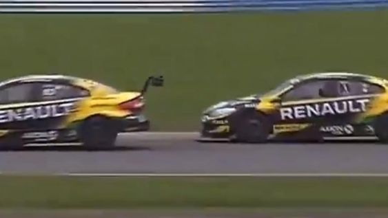 Las maniobras de Ardusso para saltar a la punta