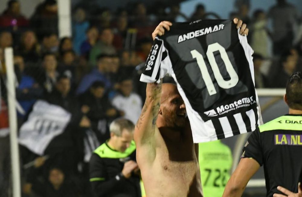 Cristian Llama, el héroe del capítulo final