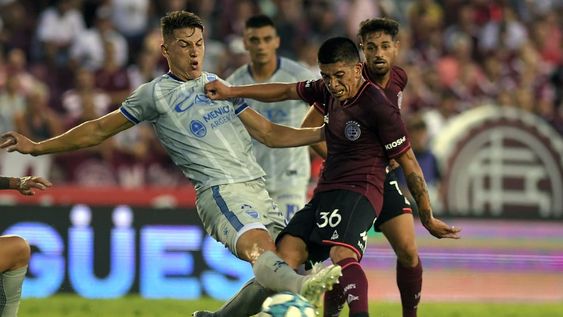 No levanta cabeza: Godoy Cruz cayó con Lanús y sigue último en la Superliga