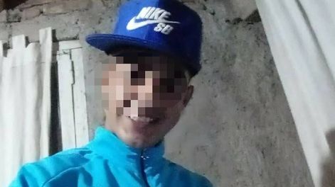 Los Andes | Brian Agustín Castillo, el joven asesinado durante una fiesta celebrada en Ugarteche, Luján. / Facebook