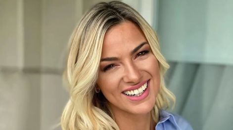 Ailén Bechara mostró cómo es su casa de campo que incluye canchas deportivas