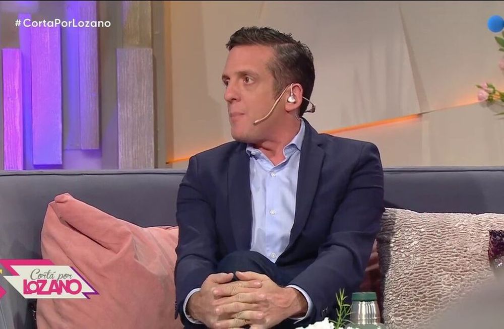 Mauro Szeta contó en “Cortá por Lozano” una terrible vivencia que tuvo en su infancia