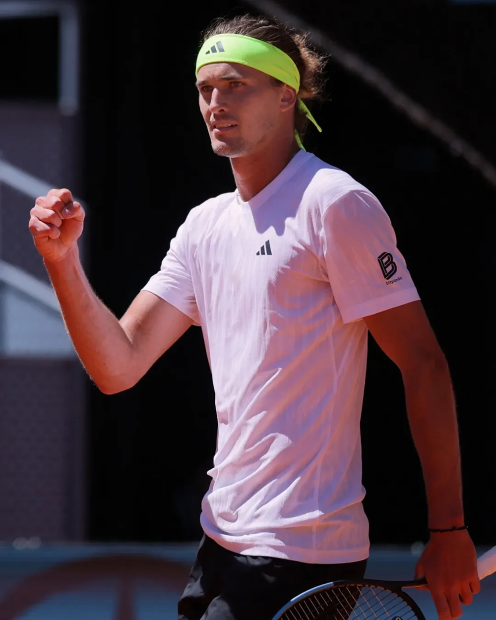 Alexander Zverev