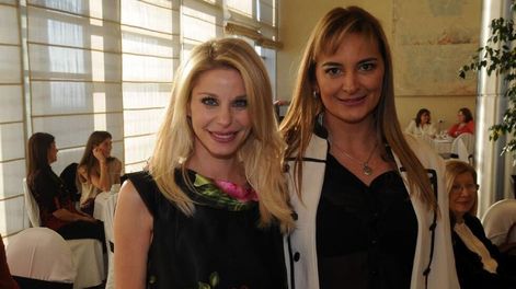 Una tarde de mujeres, moda y belleza